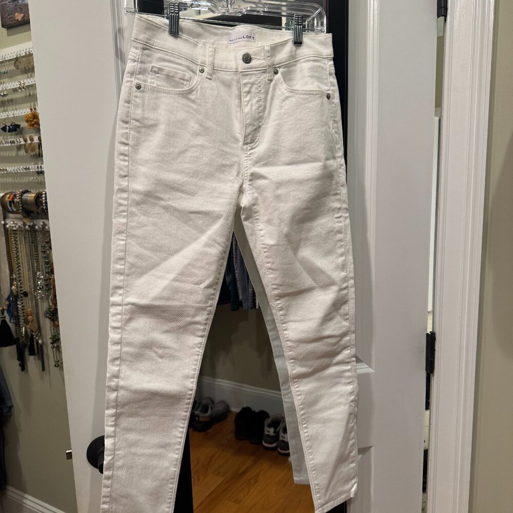 Loft jeans
